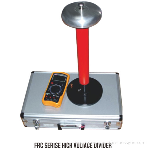 Frc Digital AC/DC High Voltage Divider for Calibration Labs